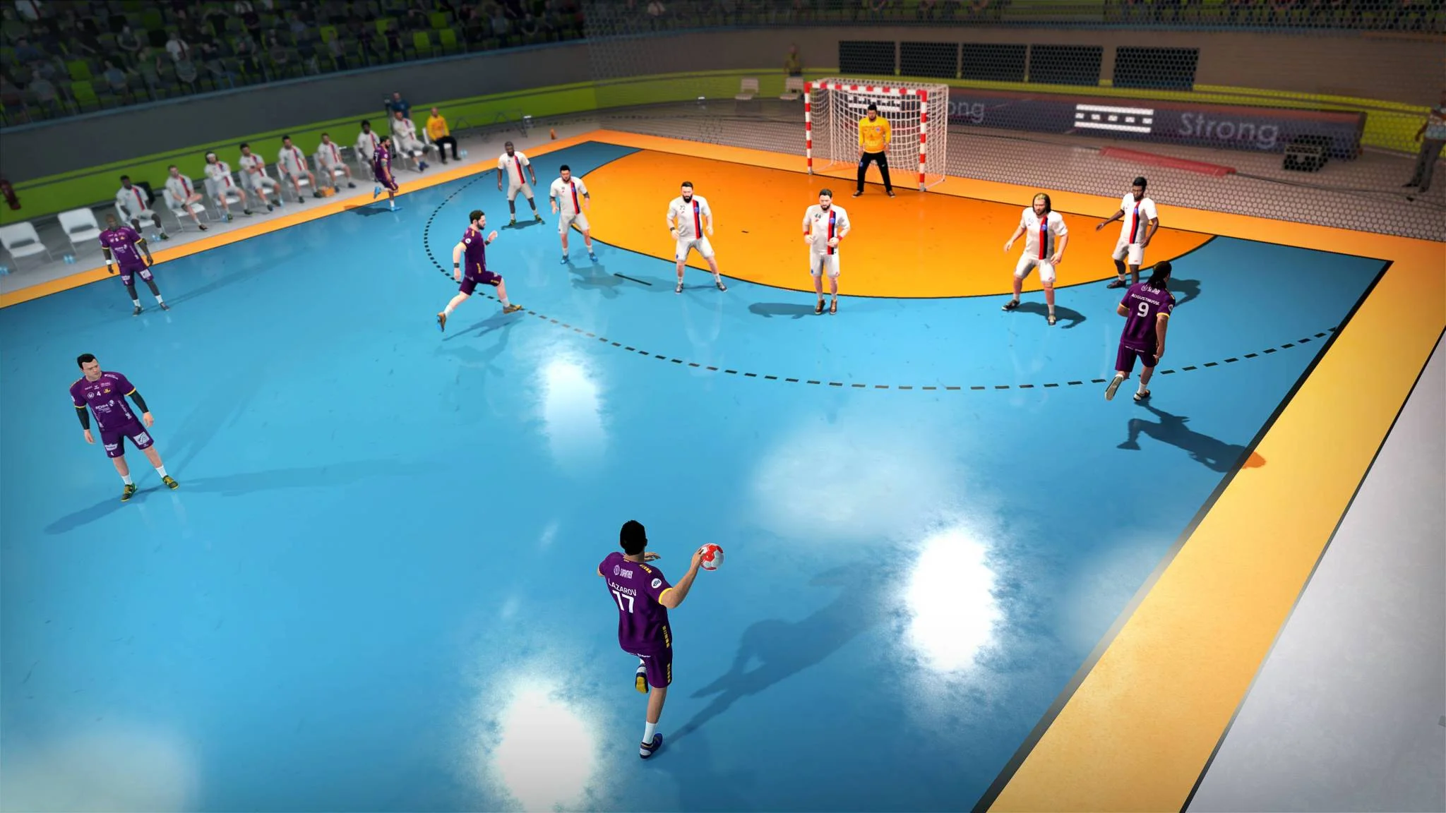 Handball FAQ
